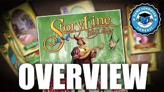 Storyline: Fairy Tales - Board Game Overview