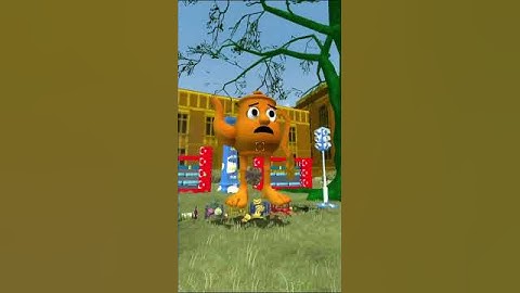 NEXTBOTS get angry Part 108 #gmod #nextbots #shorts #chasing #chase #viral