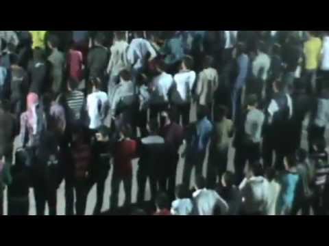 حماه جنوب الملعب واروع الهتافات لقاشوش حماه رحماني