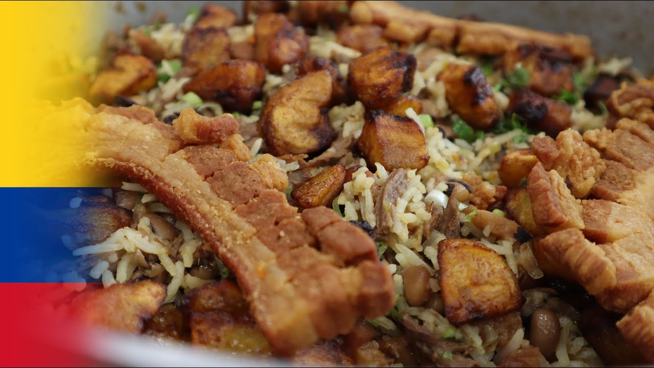 Cómo preparar un arroz de frijol cabeza negra
