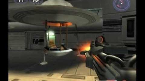 Timesplitters 2 PS2 Gameplay Arcade Custom 1 UFOPIA