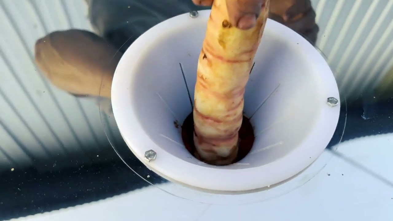 KIT PROCESSAMENTO DE MANDIOCA - FANKORTE