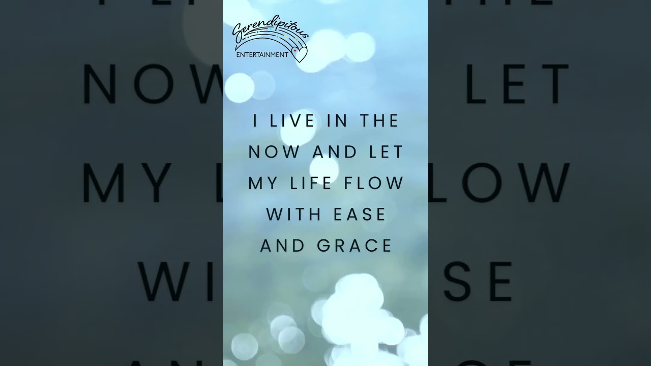 Ease Affirmation 6: Self-Care Revolution 