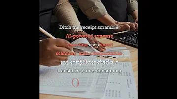 Ditch The Receipt Monotony Futureofwork Technology Aiandthefutureofwork Artificialintelligence 