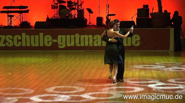 Tango Argentino - Juan Cammerlingo & Diana del Val...