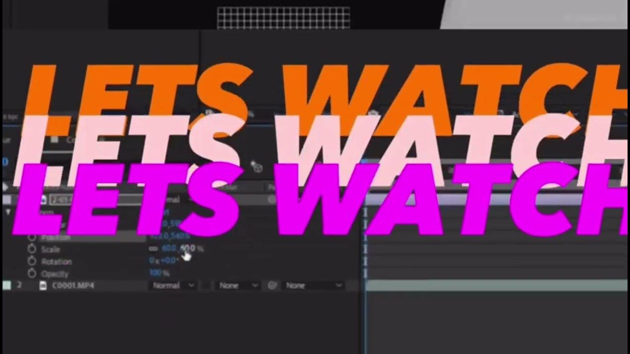 (CDM) TUTORIAL TER MUDAH INSTAL ADOBE AFTER EFFECT DI PC!! - YouTube