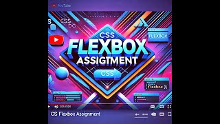FlexBox (assignment 6)