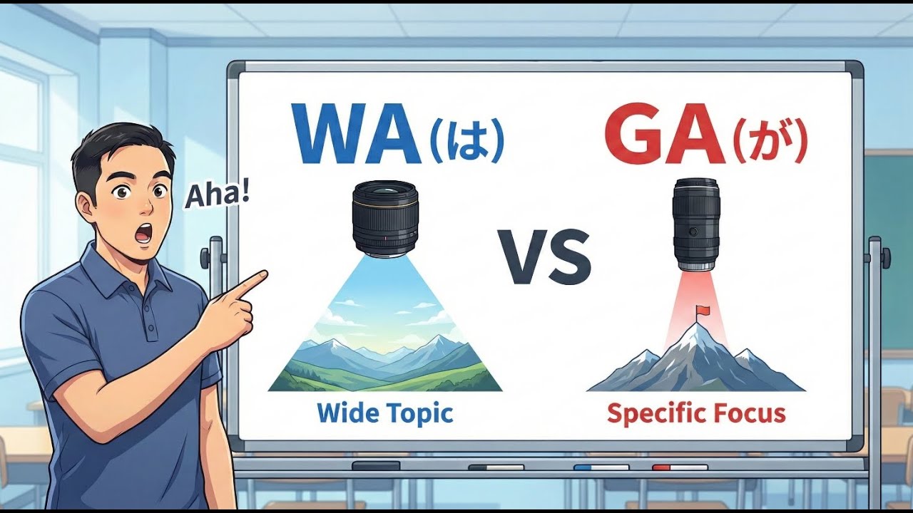 WA vs GA｜The Camera Theory 🎥 (1/3) - YouTube