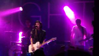 Lights - "My Boots" @ The El Rey Theatre 11/07/11