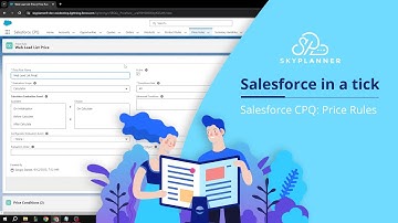 Salesforce CPQ: Price Rules