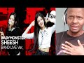 BABYMONSTER - “SHEESH” Band LIVE Concert [it&#39;s Live] live music show REACTION