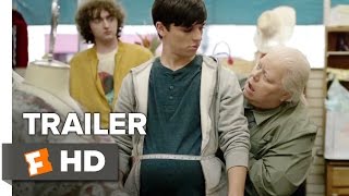 Mamaboy Official Trailer 1 (2017)  Sean O'Donnell Movie