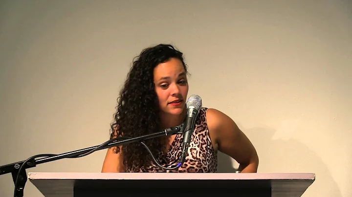 Readings In Contemporary Poetry - Tracie Morris an...