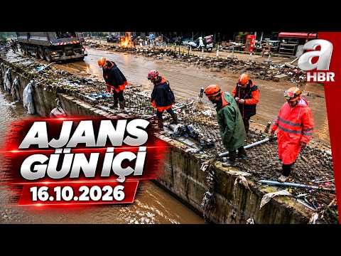 İstanbul'da 83 Yılın Yağış Rekoru: 4 Ölü, 3 Kayıp! | Ajans Gün İçin