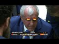 ANGRY MOMENTS! European Basketball Coaches - BEST OF