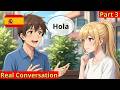 10 Short Spanish Conversations: Talking about Family (Part 3) | After a family trip