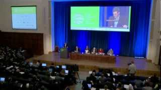 GLF 2013 - Opening Plenary Day 1