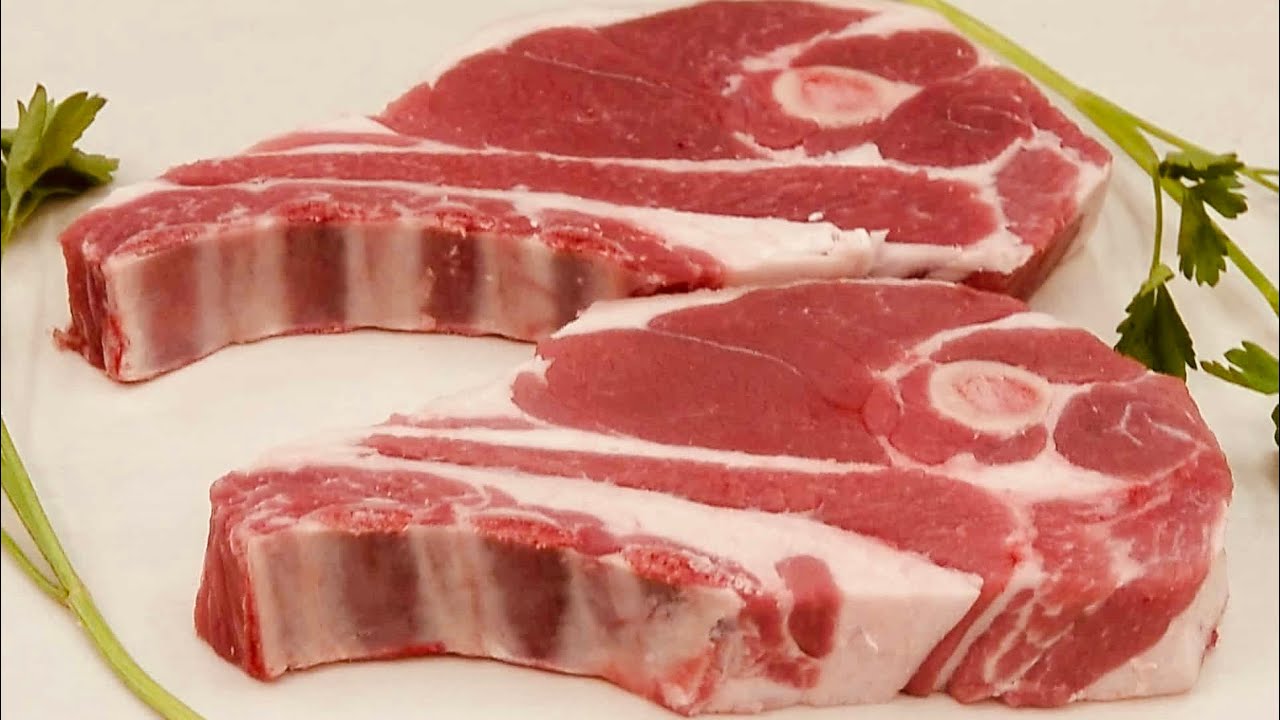 Shoulder lamb chop “ Los mejores cortes de carne de ny YouTube
