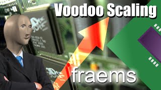 How fast will it go? Voodoo3 Scaling