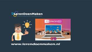 Cospaces instructie screenshot 5