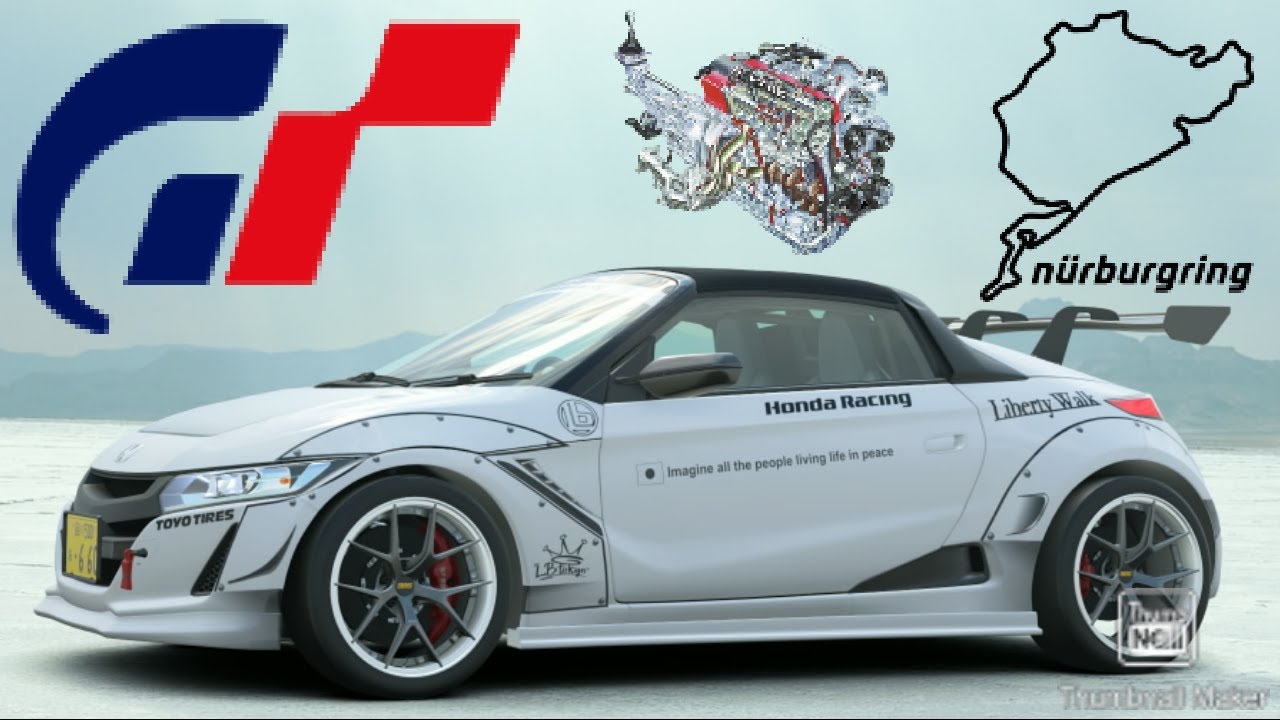 Gran Turismo 7 - Honda S660 '15 Pro Tune | Nurburgring Setup | SE75E-2