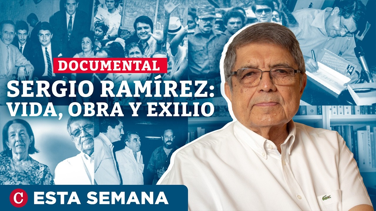 Sergio Ramírez: Vida y obra del escritor nicaragüense en el exilio ...