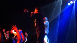 Prop Dylan & Logophobia - Garbage Pail Kid, Live @ Kufa Lyss, 03.12.2010 Part1 Wealth