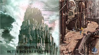 FFIX 26 : Mémoria et quête des frères Néro