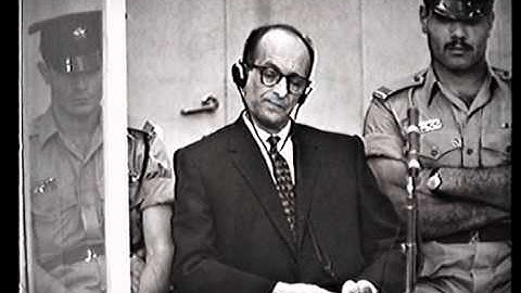Eichmann trial - Session No. 111