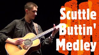 Scuttle In Medley Aleksa Danic Live