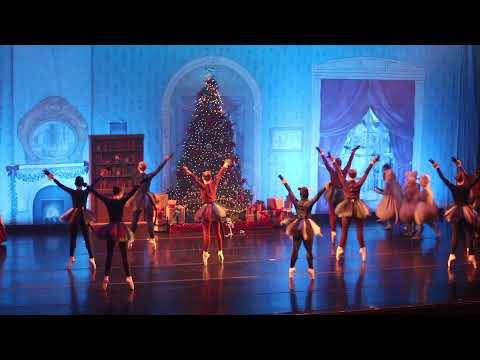 2021 12 06 AM The Georgia Ballet Nutcracker School Show   HD 1080p