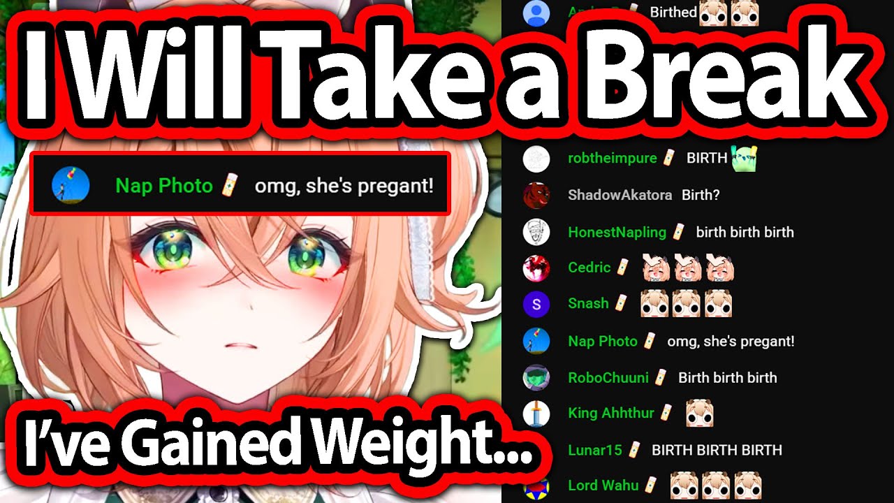 Nimi Talks About Taking a Break From Streaming, Chat: