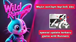 Download Lagu Spesial update terbaru game wild Runners season 12 😘 MP3
