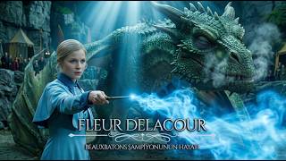 Fleur Delacour'un Filmlerde Gizlenen Gerçek Yüzü: O Sadece Bir \