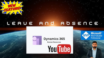 Human Resource Leave and Absence Apps Add-in Microsoft Dynamics 365 Finance and Operations