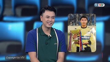 Bóng đá là số 1 | MC Tuấn Tú suýt chút nữa đã có sự nghiệp thủ môn chuyên nghiệp