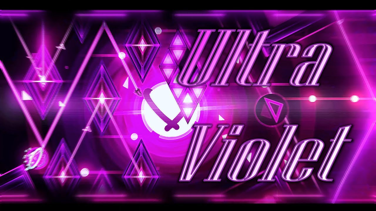 [Epic Extreme Demon] Ultra Violet by HVyper & more - YouTube