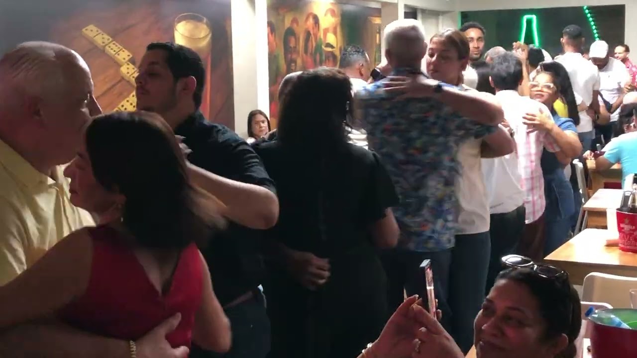 Nelson breton en vivo casa baders 