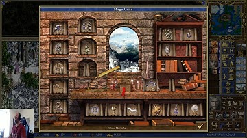 Challenge map: Fantasy Conquest: impossible 200%: sod map part 3