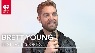 Brett Young's Date Stories | Exclusive Interview Profile