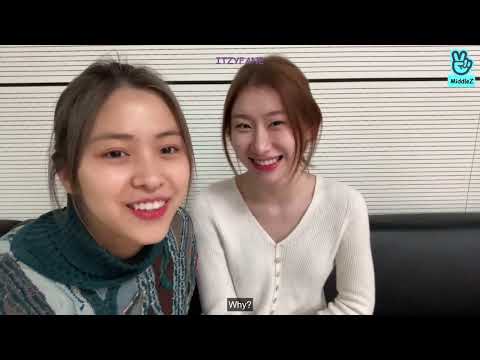 20201202  - ITZY Vlive - New Unit⭐️ Lia & Ryujin & Chaeryeong - Eng Subs #ITZY #NewUnit #Eng #Iconic