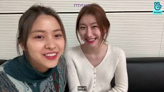 20201202  - ITZY Vlive - New Unit⭐️ Lia & Ryujin & Chaeryeong - Eng Subs #ITZY #NewUnit #Eng #Iconic