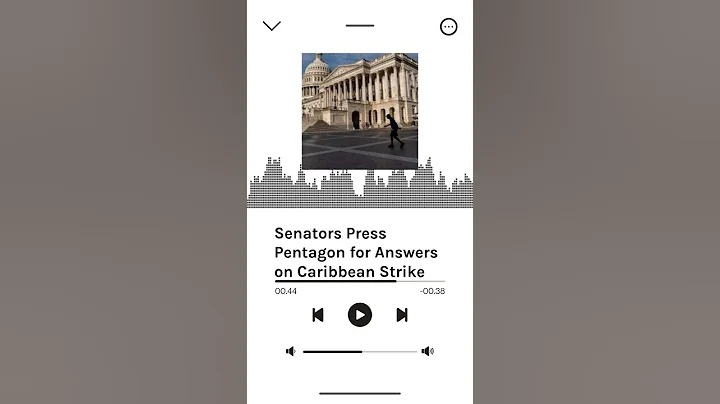 Senators Press Pentagon for Answers on Caribbean Strike | AURN News