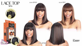 Model Model Lace Top Wig - Cly