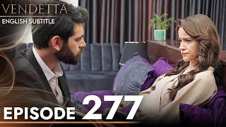 Vendetta - Episode 277 English Subled Kan Cicekleri