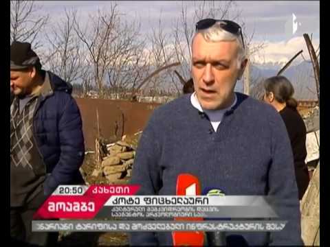 არქეოლოგიური აღმოჩენა სოფელ ვაჩნაძიანში