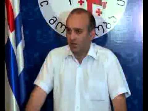 გორგი კირთაზე გადასატან ყუთებში დაშვებულ დარღვევებზე საუბრობს