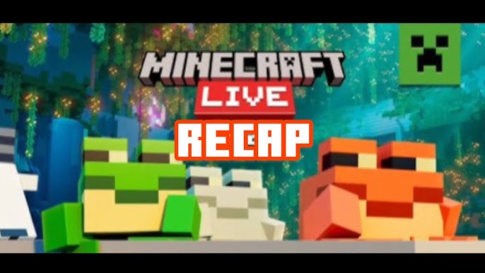 Minecraft Live 2023: The Recap!