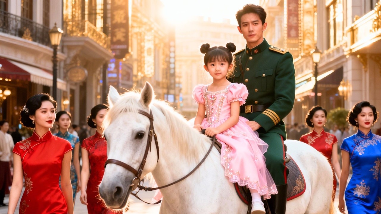 [Multi SUB] 《督军不好啦，小小姐又整活了》她魂穿成五岁萌宝督军女，面对老爹恋爱脑误国，直接整活手撕心机美人救父，稳坐督军府团宠！#逆袭 #热血 #都市 #完整版 #最火短剧推荐 #短剧全集