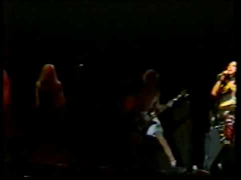 RHCP - Knock Me Down (Tempe, AZ)